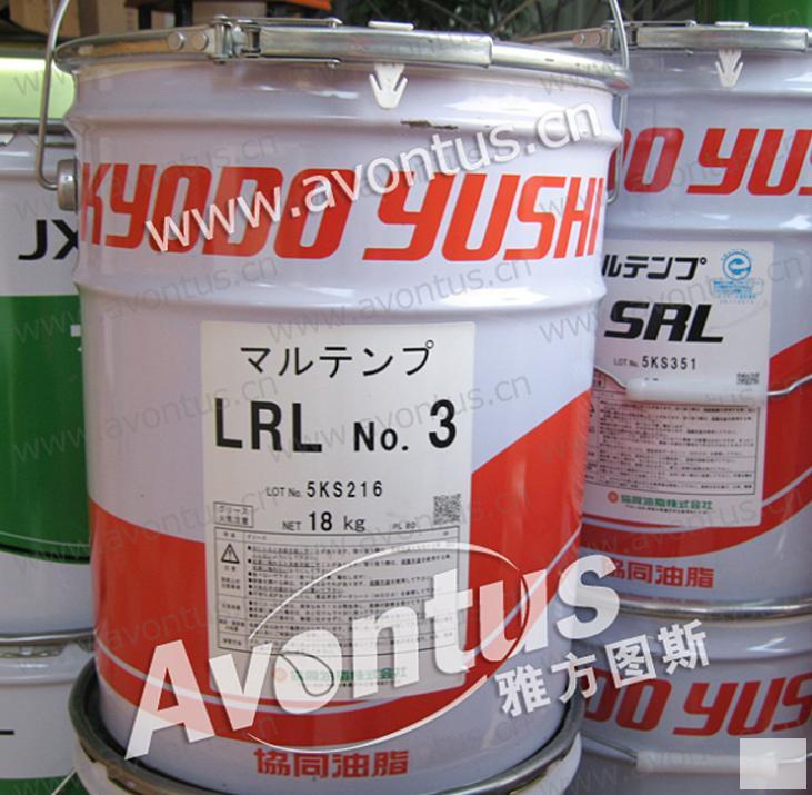 fͬ֬kyodo yushi multemp lrl No.3 18kg